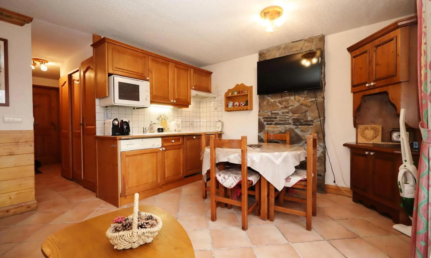 Residence Les Hauts De Chavants - Hauts De Chavants Albert 1Er N°3 Mae-2651 Les Houches Apartment