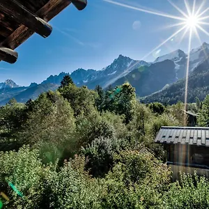 Chalet Heron, Les Houches